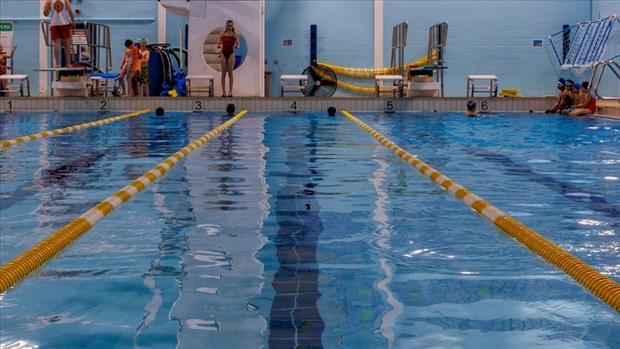 Laval accueille les Championnats canadiens de sauvetage sportif en piscine 2026