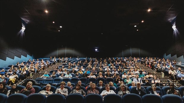 Le communautaire lavallois célèbre sa force