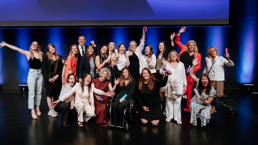 Le sport féminin québécois réuni pour faire avancer le mouvement 