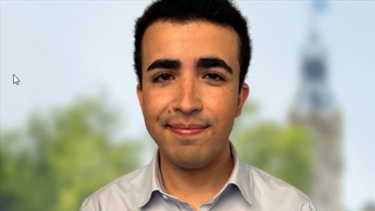 Amin Ouazragh-Marchand officiellement candidat dans Vimont-Auteuil 