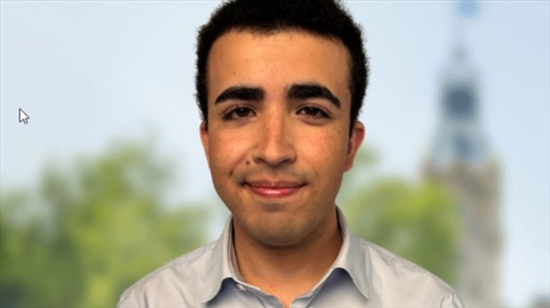 Amin Ouazragh-Marchand officiellement candidat dans Vimont-Auteuil 