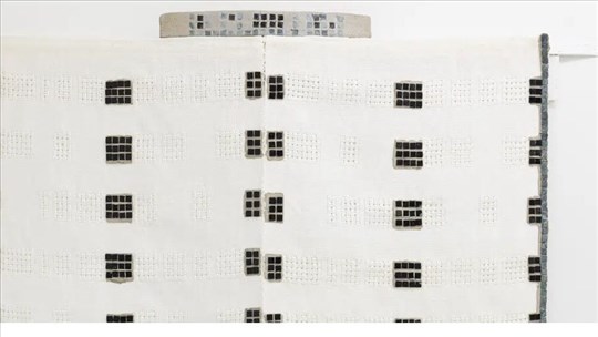 Sophia Borowska – Coulée dans le béton, une exposition à découvrir 