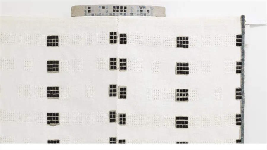 Sophia Borowska – Coulée dans le béton, une exposition à découvrir 