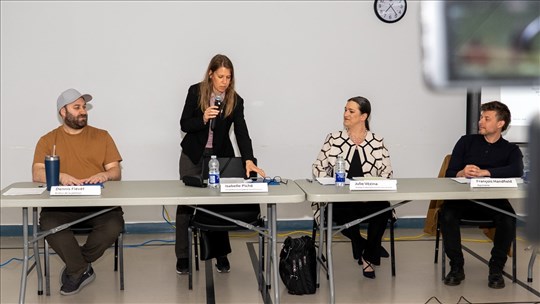 Un rapport qui contredit la version du maire, plaide Action Laval 