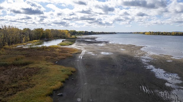 Des municipalités préoccupées par la diminution des réserves d'eau souterraine