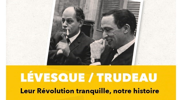 Connais-tu ton René Lévesque et ses années 60? 