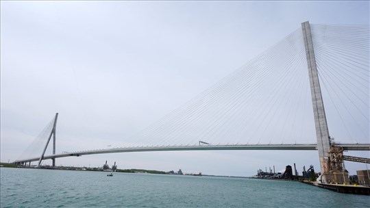 Le Canada ne célébrera plus l'inauguration du pont Gordie-Howe avec les États-Unis