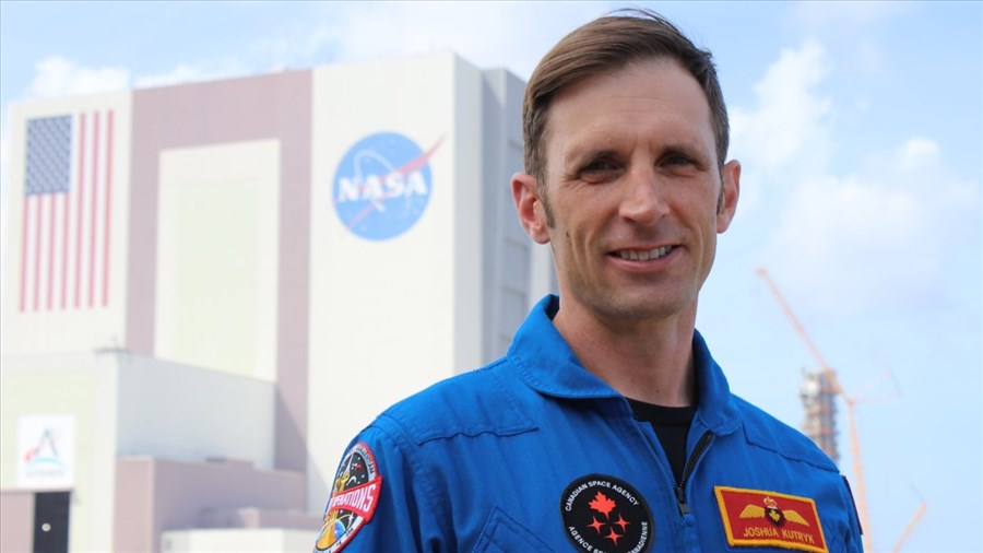 5 choses à savoir sur l'astronaute canadien qui rejoint l'équipage Crew 13 de la NASA