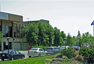 Hôtel de ville de Laval